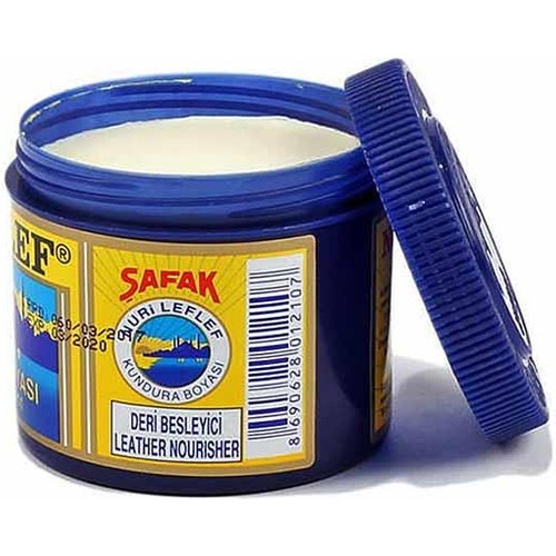 NURİ LEFLEF DERİ BESLEYİCİ (BADEM YAĞI) PK:6